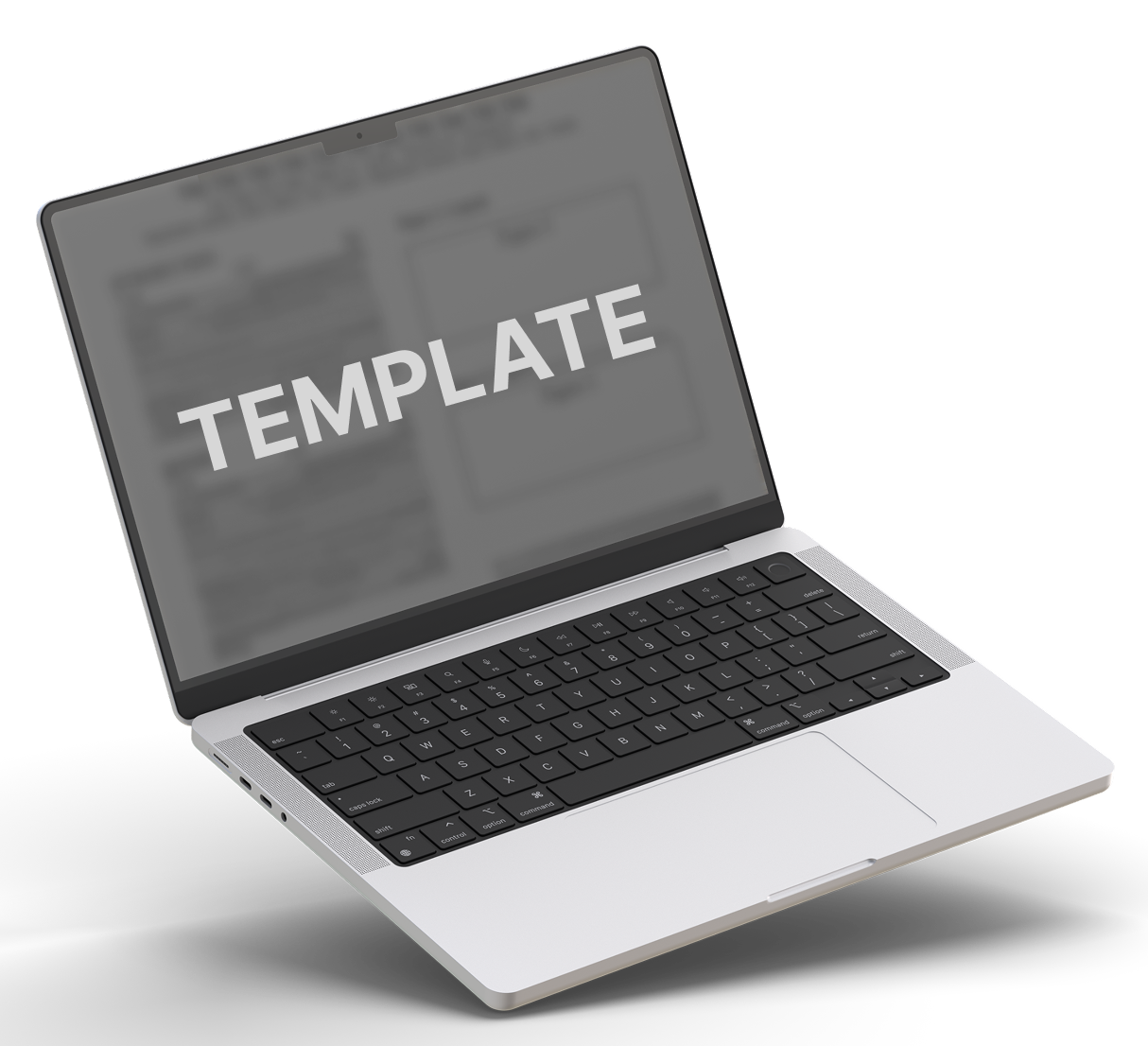 Abstract Template Preview