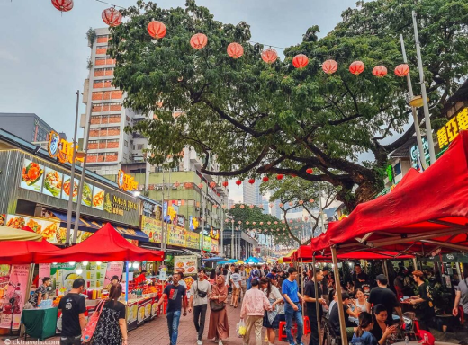 Jalan Alor (Alor Street)