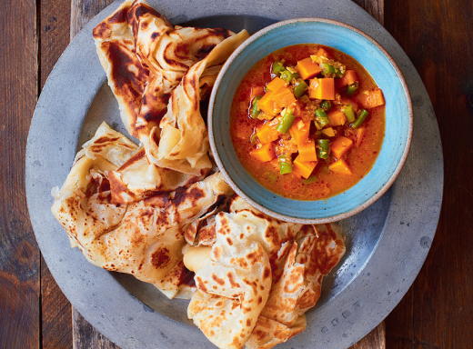 Roti Canai