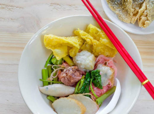 Yong Tau Foo