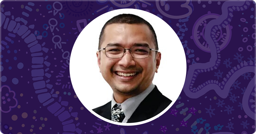 Dr Luqman Ibrahim
